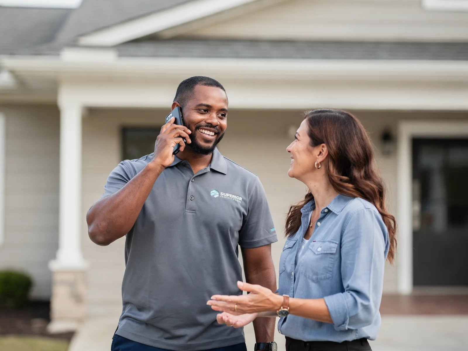 Fascia Repair Thornton, WA FAQs